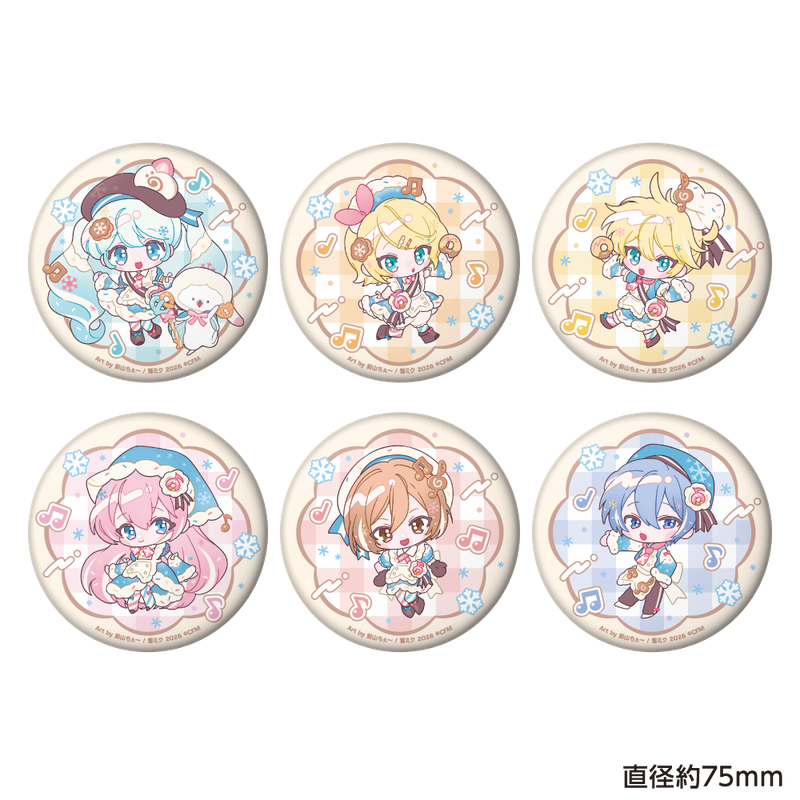 初音ミク シリーズ 新グッズ 予約受付中📣🌟 ＼ 『SNOW MIKU 2026