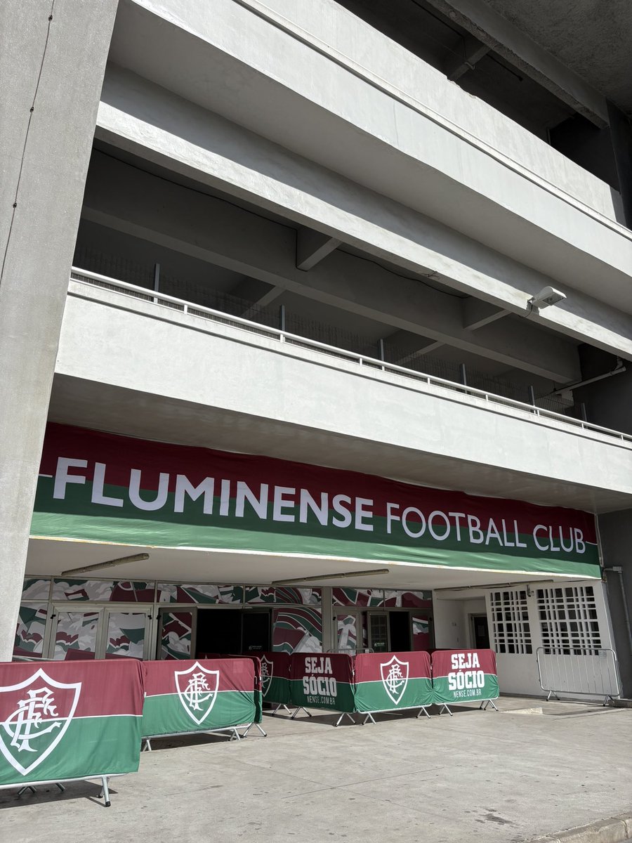 Fluminense F.C. tweet media