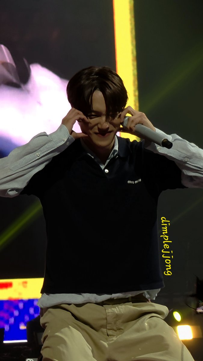 dimplejjong's tweet photo. 📸 260504 EXhOrizon in Taipei Day 1

#EXO #엑소 https://t.co/QxeQBJStdJ