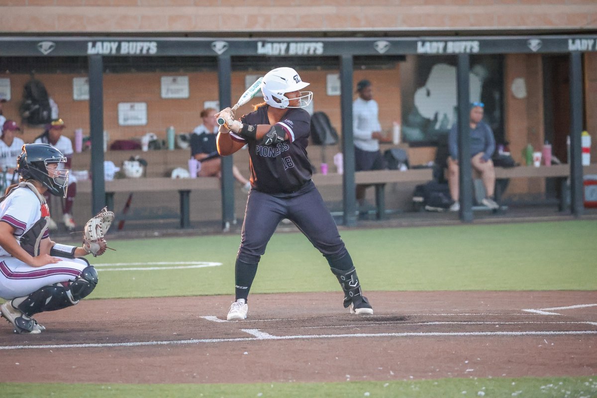 TWU Softball tweet media
