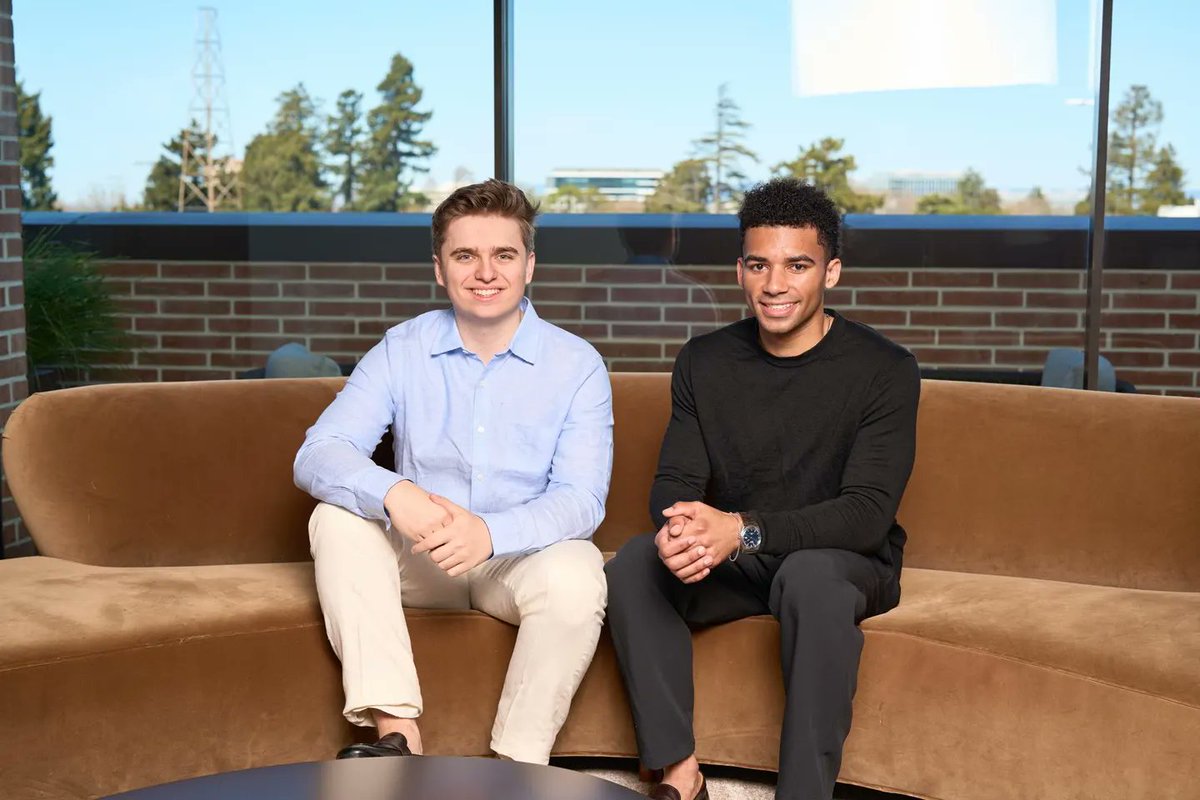 Forbes's tweet photo. This 23 Year-Old’s New AI Data Company Has Already Hit A $100 Million Run Rate https://t.co/VKqpHxGlVz (📸: AfterQuery) https://t.co/1wimHqOt4n