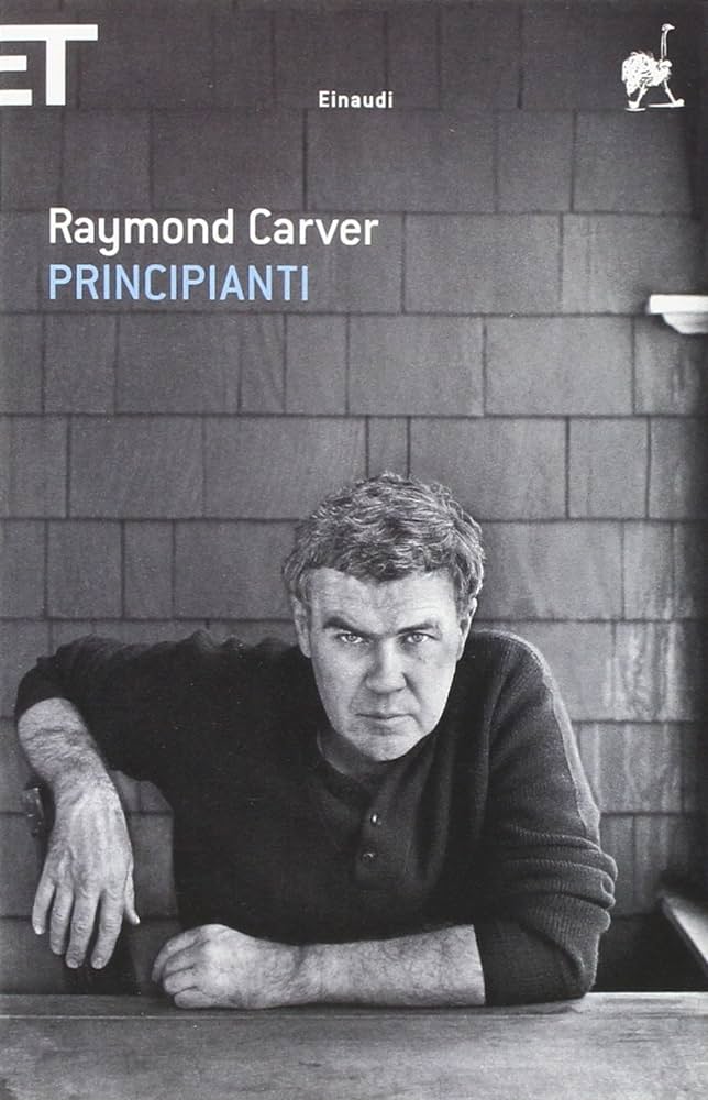 _EMANUELE_D's tweet photo. Alla ricerca del #racconto come epifania.
Carver, dal pur bel 'Principianti' al capolavoro 'Di cosa parliamo quando parliamo d'amore'.
Luca Ricci e la short stories, fra editor geniali, tagli dolorosi e necessari, potenzialità nascoste che vengono alla luce a @CircoloLettori https://t.co/V2wNPvCFyk