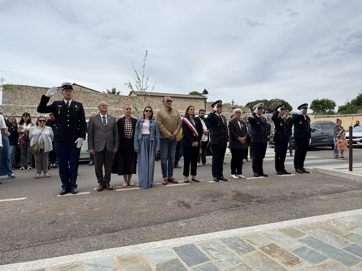 Ville d’Ajaccio - Cità d'Aiacciu tweet media