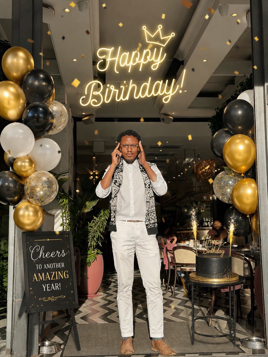 AlathaMseti's tweet photo. +1 🎈🎂 https://t.co/nZsYQsFIna