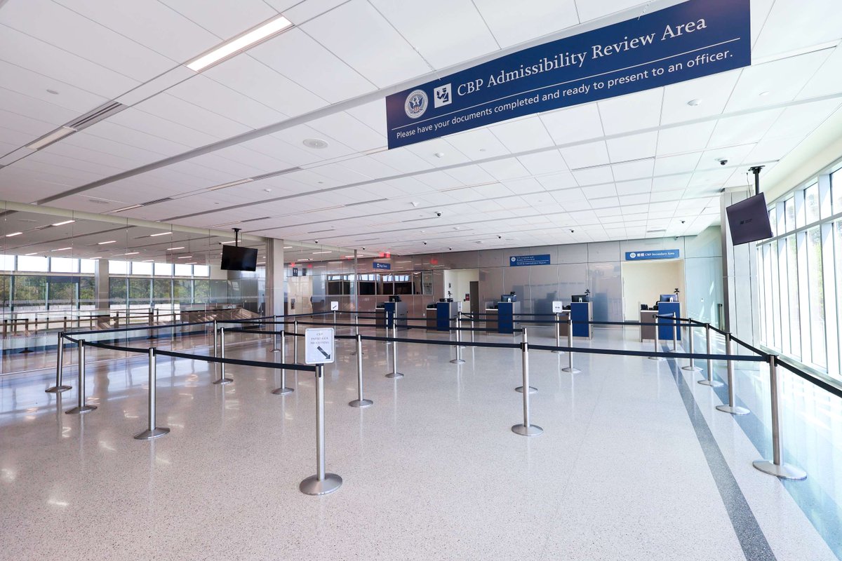 Norfolk International Airport tweet media