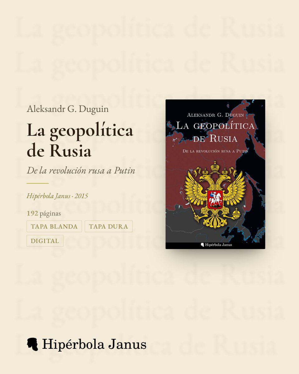 HiperbolaJanus's tweet photo. «Estos últimos (la UE) no gozan de una ideología concreta que se comporte como el «cimiento de la civilización», más allá de la pretendida ideología de los Derechos Humanos y de la democracia liberal»

— Jordi de la Fuente Miró
@JordidelaFuente https://t.co/ixEYZSuDM9