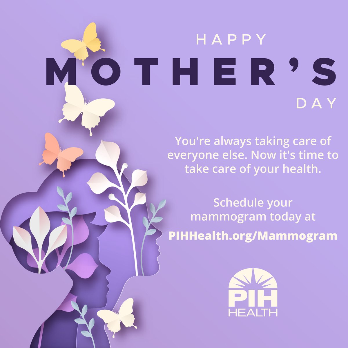 PIH Health tweet media