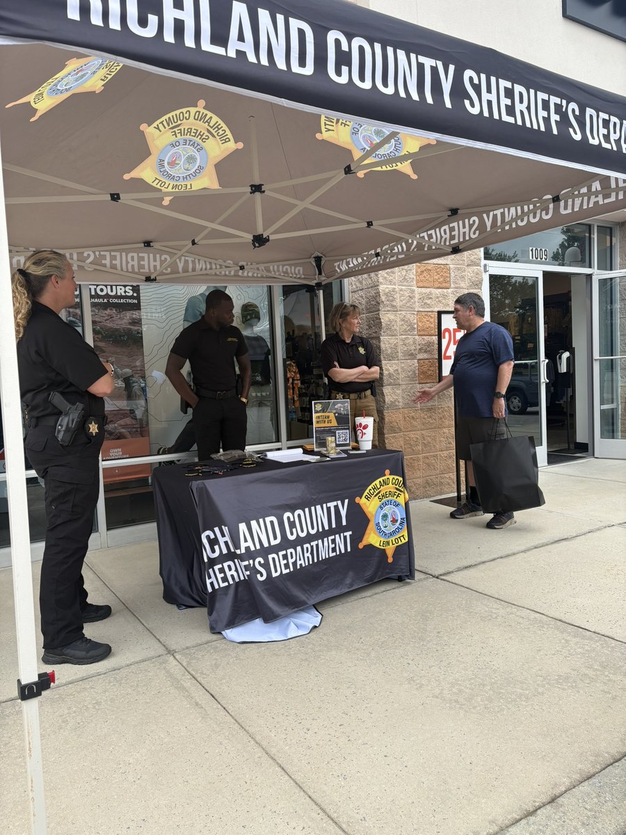Richland County Sheriff's Dept. tweet media