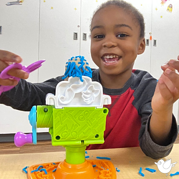 BBDProgram's tweet photo. We're exploring, playing, and building new skills together! 💙🐦 #bluebirddayprogram #learningthroughplay #chicago #kidsactivities #preschool #kindergarten #pediatrictherapy #therapyclinic #therapyprogram #chicagopediatrictherapy #chicagopreschool #chicagokindergarten https://t.co/9lEXu4Wg2S