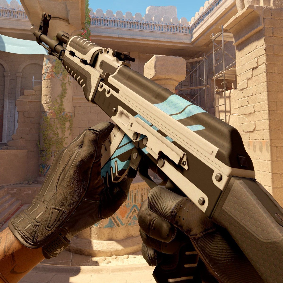 BLKK - Buying Skins tweet media