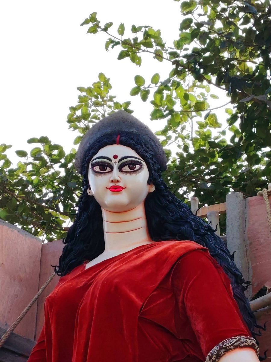 My account is also theirs. I want to do a own Puja now, nothing fancy. Just the two of my dearmost Mothers, me and every of her fans here on X &amp; beyond. If BJP helps then will definitely make it a reality and call you all. That's the major plan ahead.