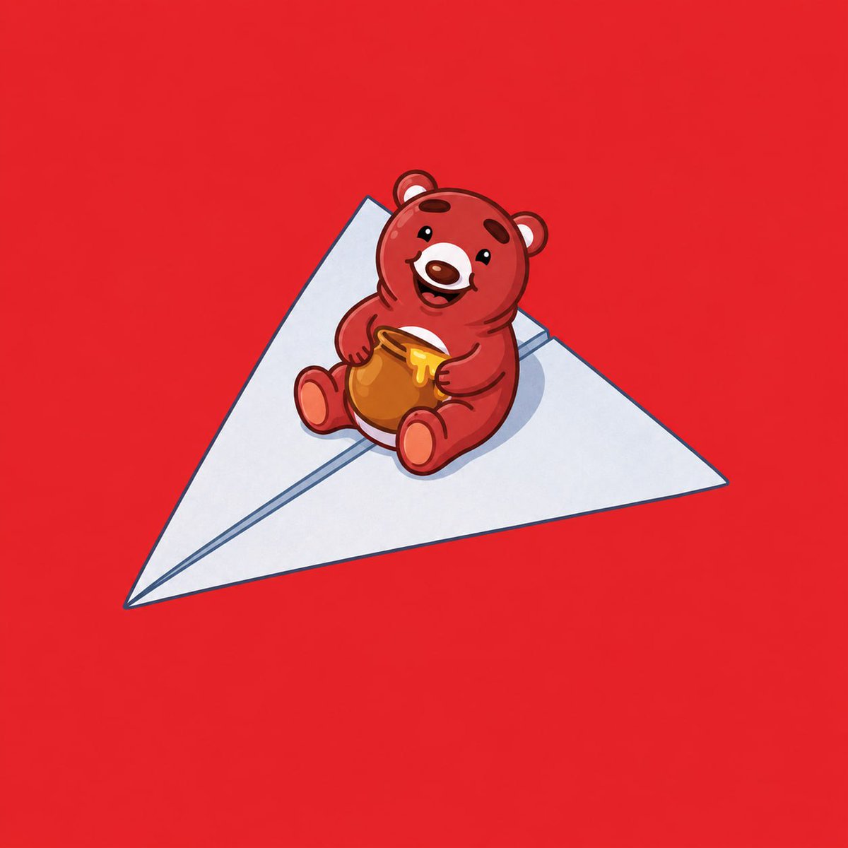 Buddy Bear tweet media