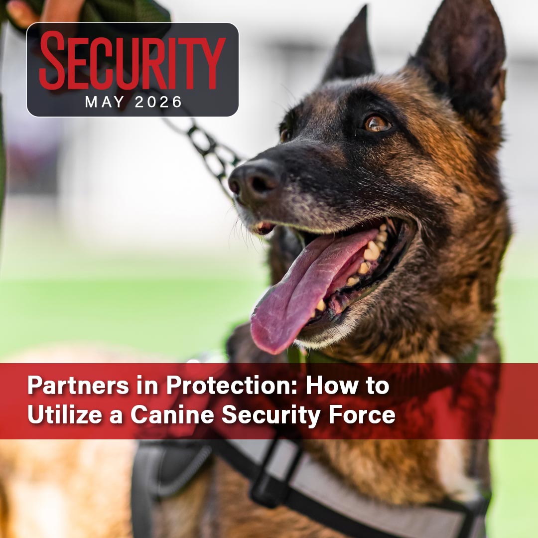 SECURITY Magazine tweet media
