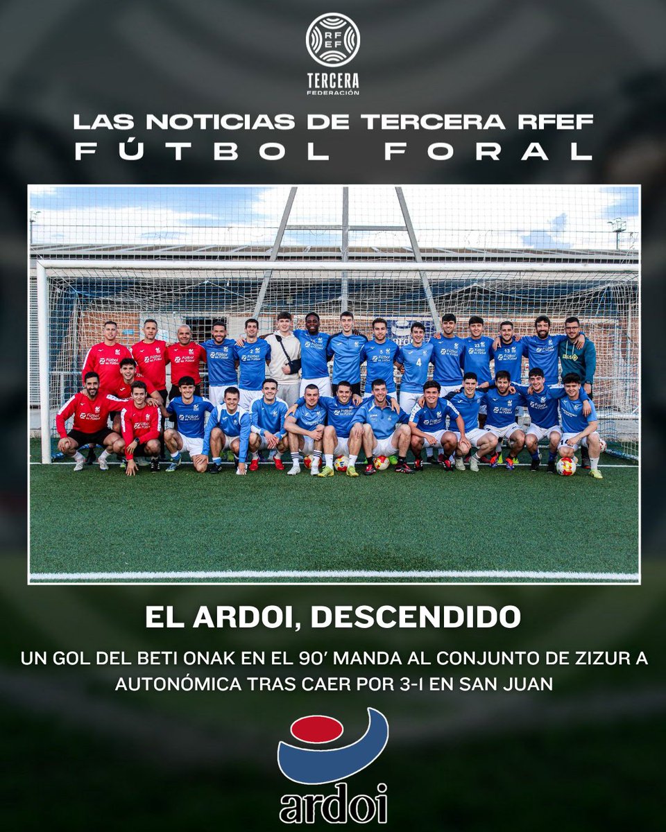 Fútbol Foral tweet media