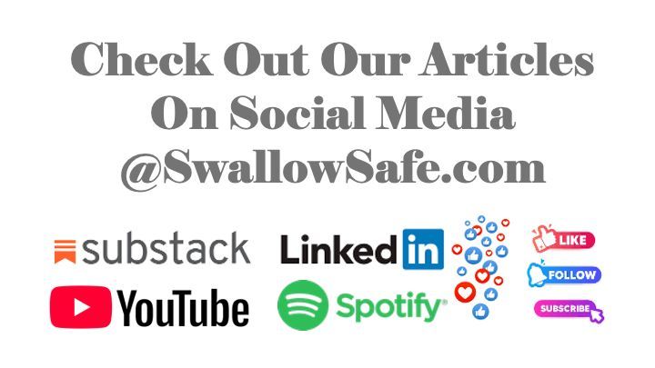 SwallowSafe.com tweet media