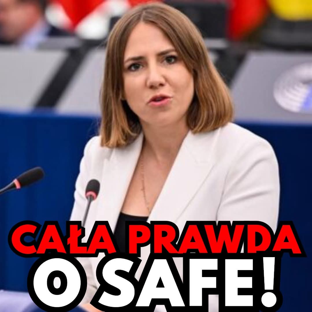 WolnoscTV's tweet photo. 🚨 Anna Brylka UJAWNIA smutną prawdę o SAFE, w który wmanewrowali nas Tusk z przystawkami: 

"Komisja Europejska zbudowała instrument finansowy, który zapewnia jej kontrolę nad udzielaniem i wydatkowaniem pożyczki, przy czym wszystkie koszty tego instrumentu przerzucone są na Państwa Członkowskie. 

Realny punkt decyzyjny leży w Brukseli a nie w Warszawie - nie dość bowiem, że Polska musi dostać zgodę na swoje zakupy, musi je przeprowadzić na narzuconych warunkach (65% komponentów w całym łańcuchu dostaw z Europy, wspólne zamówienia) to jeszcze Komisja będzie kontrolowała dotychczasowe wydatkowanie środków przed przyznaniem kolejnej transzy. 

Nad tym wszystkim jeszcze wisi „pałka” mechanizmu warunkowości, czyli możliwości wstrzymywania środków przez Brukselę według nie do końca przewidywalnych kryteriów, o czym Polska przekonała się przy wspólnym długu z KPO. Oczywiście wstrzymanie rat i transz nie wstrzymuje spłaty długu. Podsumujmy: Rząd Tuska pożycza pieniądze na nieznany procent, które może wydać tylko za zgodą Komisji Europejskiej i na jej warunkach.

Rząd Polski nie zna dokładnego oprocentowania pożyczki w chwili podpisania umowy pożyczki ramowej. Koszt konkretnego uruchomienia środków stanie się znany najwcześniej na poziomie danej wypłaty, kiedy będzie znana dokumentacją tej wypłaty i przypisaniem jej do odpowiedniego koszyka kosztowego. 

Komisja Europejska nie ma tych pieniędzy i dopiero musi je na potrzeby konkretnej pożyczki zaciągać na rynku w formie emisji obligacji. Każda transza będzie na innych warunkach a poznamy je najszybciej po zatwierdzeniu konkretnego wniosku przez Komisję Europejską.

SAFE jest kolejnym wspólnym unijnym długiem, który państwa członkowskie mają spłacać przez 45 lat. To oznacza, że pożyczkę spłacać będą jeszcze nasze wnuki - SAFE to dług wielopokoleniowy. 

Zadłużanie się to obecnie standard w Unii Europejskiej – obecny projekt Wieloletnich Ram Finansowych na lata 2028-2034 (unijny budżet) około 8,5 proc swoich środków przeznacza na obsługę zadłużenia, a na potrzeby pozyskania tych środków intensywnie rozbudowuje dział nowych „dochodów własnych” (unijnych podatków).

Program został zbudowany w trybie omijającym standardową kontrolę parlamentarną na poziomie unijnym, stosując złą podstawę prawną w procesie legislacyjnym pominięto Parlament Europejski. 

W efekcie Parlament Europejski wniósł do TSUE sprawę C-560/25 przeciw Radzie, domagając się unieważnienia rozporządzenia ustanawiającego SAFE. Potencjalne konsekwencje tej skargi mogą być dewastujące dla budżetu UE, czyli przyszłych budżetów państw członkowskich.

Konieczność szybkiego wydawania pieniędzy (do 30 maja 2026 r. możliwe są umowy na samodzielne zakupy, potem już tylko wspólne zakupy) czyni z tego instrumentu raczej program zakupowy niż inwestycyjny. 

Pośpiech i chaos sprzyjają firmom, które już mają produkt i linie produkcyjne, natomiast utrudniają projekty wymagające organizowania nowego zaplecza przemysłowego. W tym sensie jest to instrument do zakupów uzbrojenia istniejącego, tzw. z półki, a tu pojawia się przemysł niemiecki i francuski.

Instrument SAFE wzmacnia strukturalną przewagę dojrzałych zachodnich producentów. Za przykład tej strukturalnej przewagi niech świadczy wycofanie się Polskiej Amunicji, bo formalno-techniczne wymogi i certyfikacja czyniły termin realizacji niewykonalnym. 

Z kolei w Rumunii część dostawców, w tym niemiecki Rheinmetall, miała podnosić ceny ofertowe nawet o 30% w warunkach presji czasu związanej z SAFE."