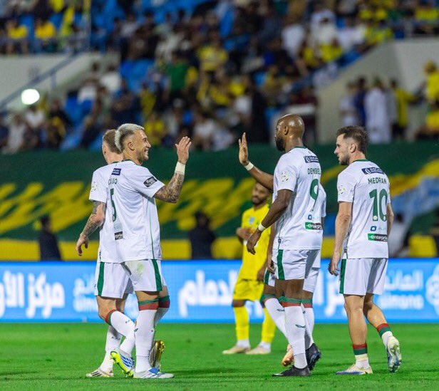 نادي الاتفاق السعودي tweet media