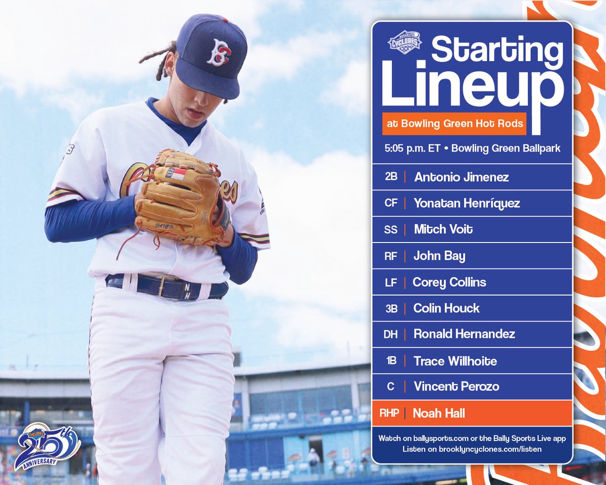 Brooklyn Cyclones tweet media