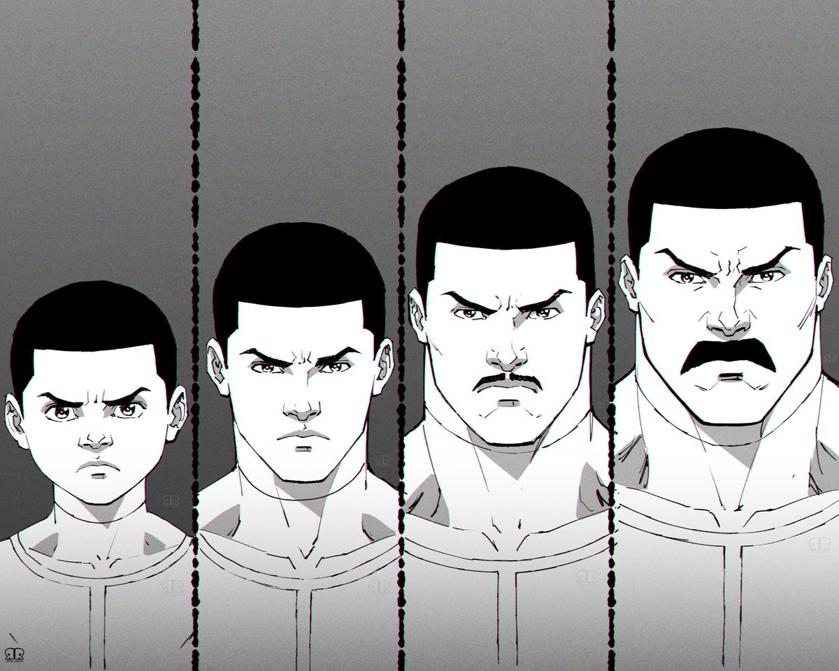 Evolution of THRAGG.