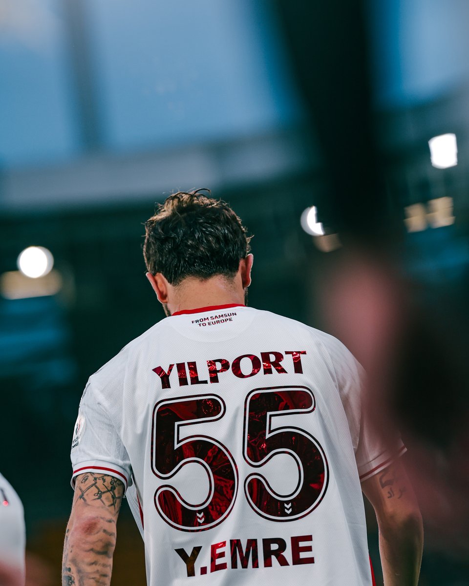 Samsunspor 🇹🇷 tweet media