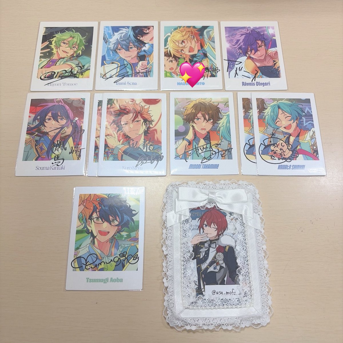 おもち tweet media