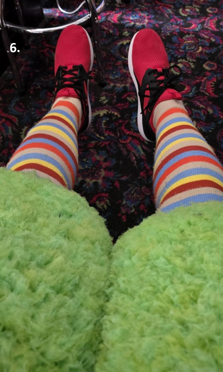 AnubisPaws's tweet photo. Pistachio is a new friend. He is my newest volunteer character. He loves to collect kicks and socks. He was also made by the Jim Henson Company. https://t.co/6KYpFz6eQz