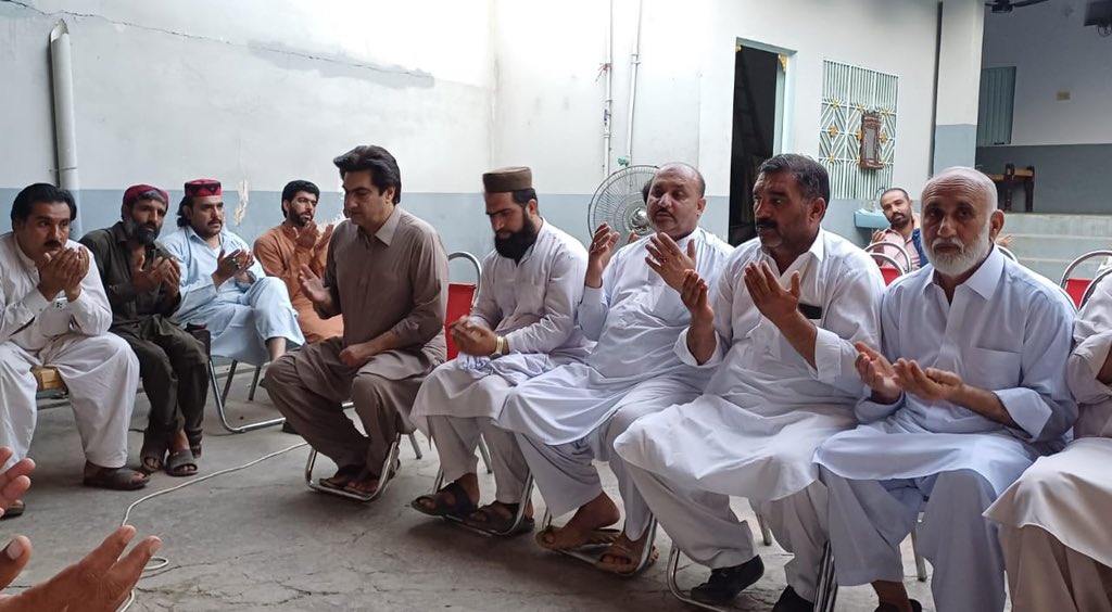 Syed Muhammad Ali Shah tweet media