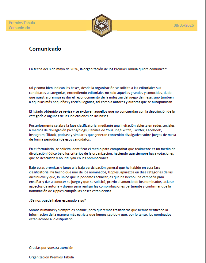 TabulaPremios tweet media