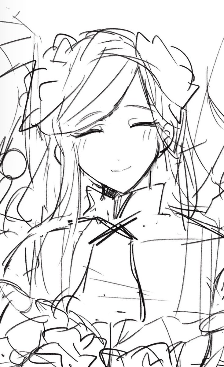 苦斗（作品集准备中 tweet media