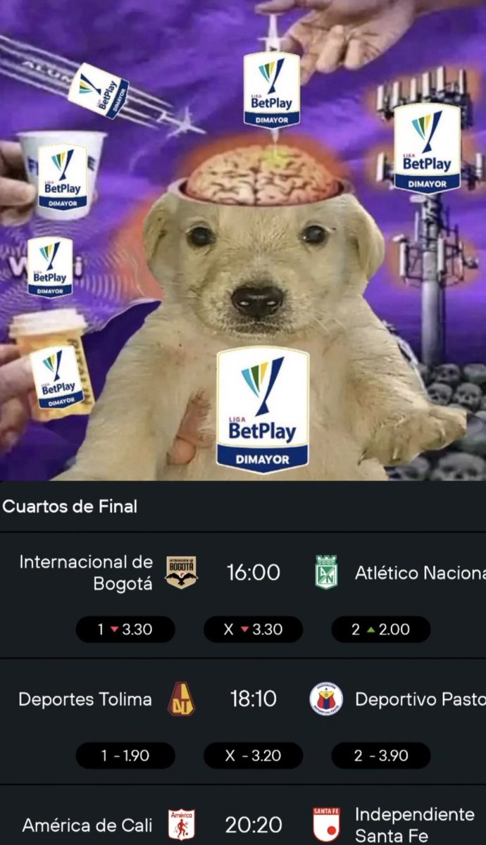 Sábado de arrunchis? ❌❌❌
Sábado de FPC. ✅✅✅