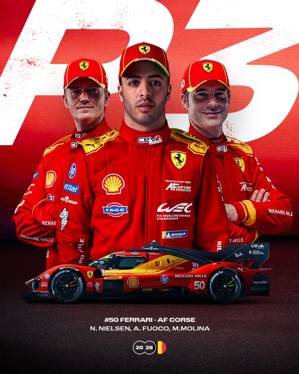 Ferrari Hypercar tweet media