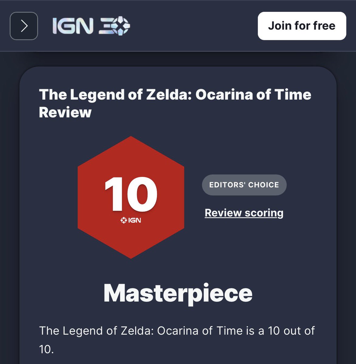SchectaPlaya92's tweet photo. @Hastlevania @gosuprime022 @IGN Yep https://t.co/wKyk2u4Elp