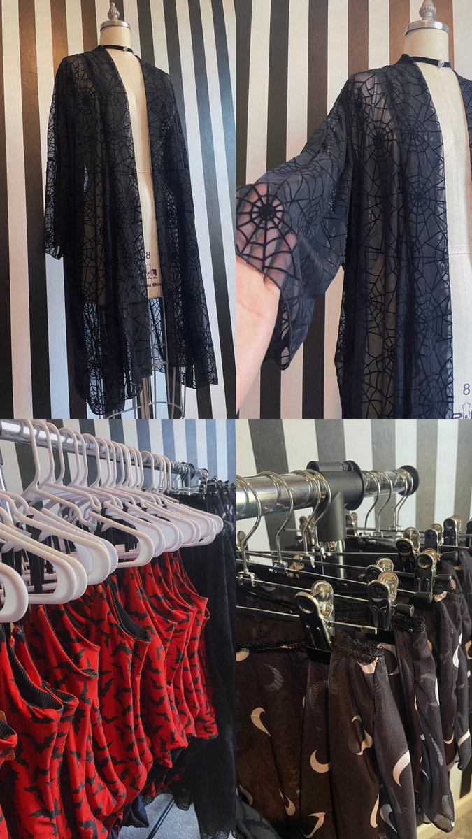 hellzbellesco's tweet photo. Getting ready to debut some new cover ups at our next event on June 6th 🕷️🕸️ https://t.co/bjCT0JCq1G