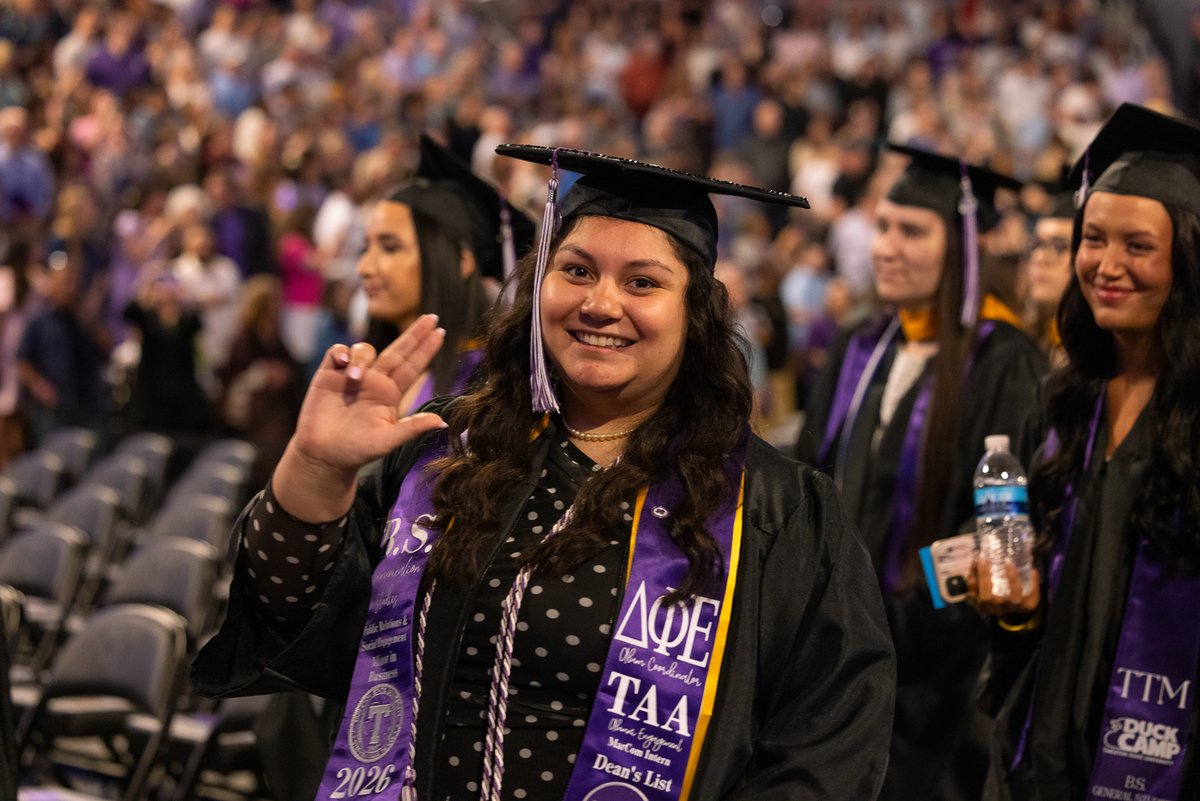 Tarleton State University tweet media