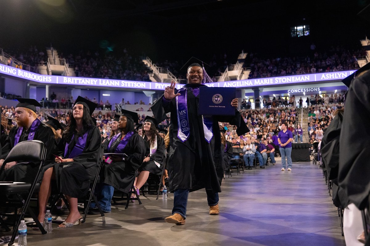 Tarleton State University tweet media