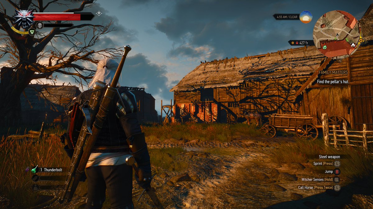 The witcher 3 : wild hunt - Xbox Series X|S