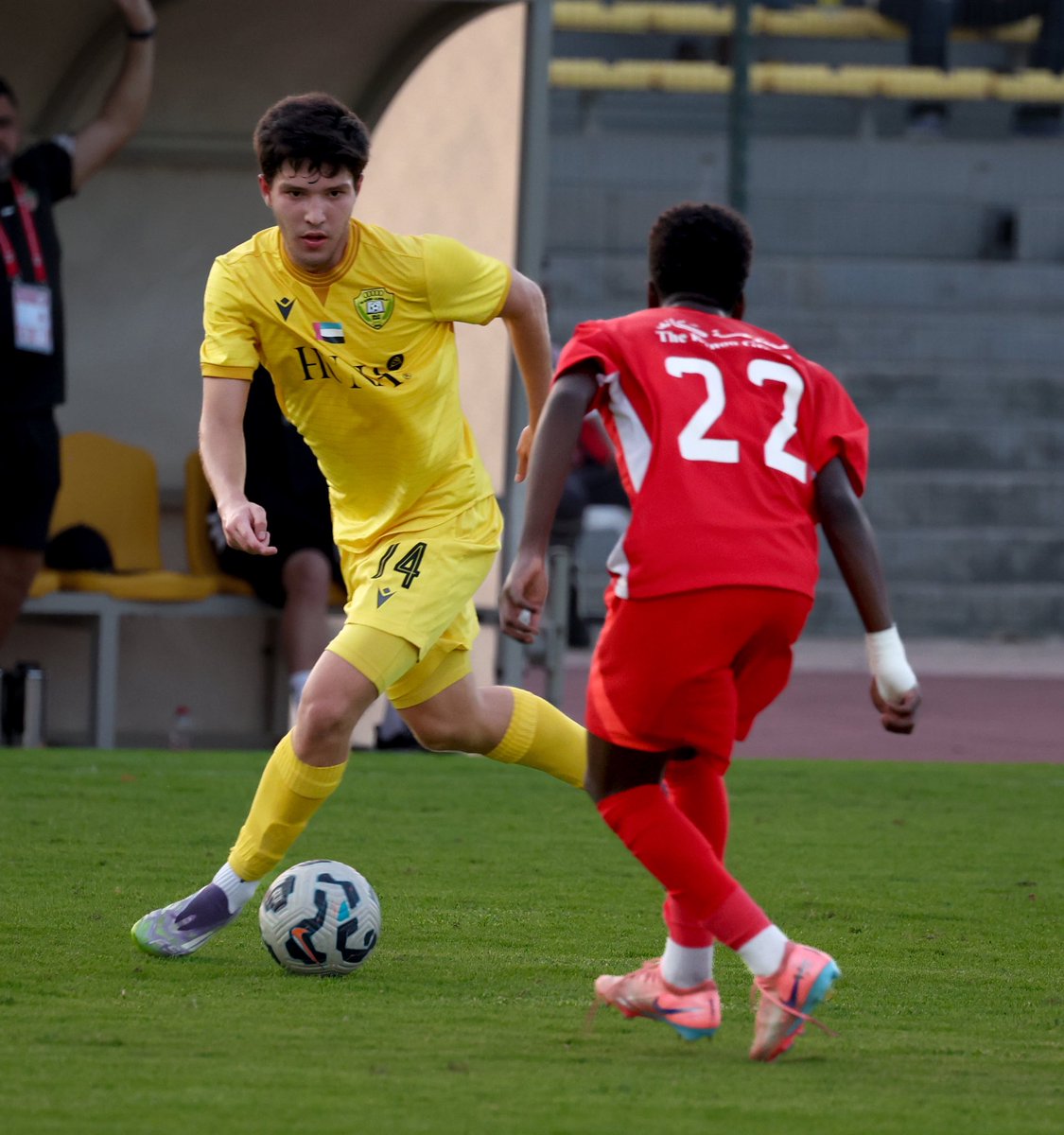 AlWasl Academy tweet media