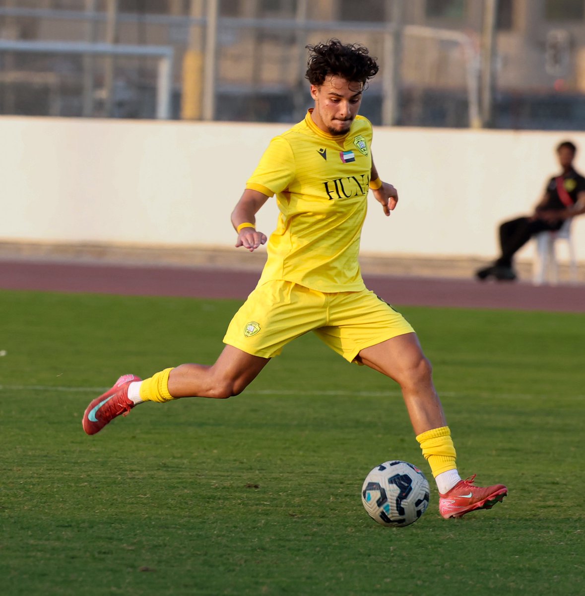 AlWasl Academy tweet media