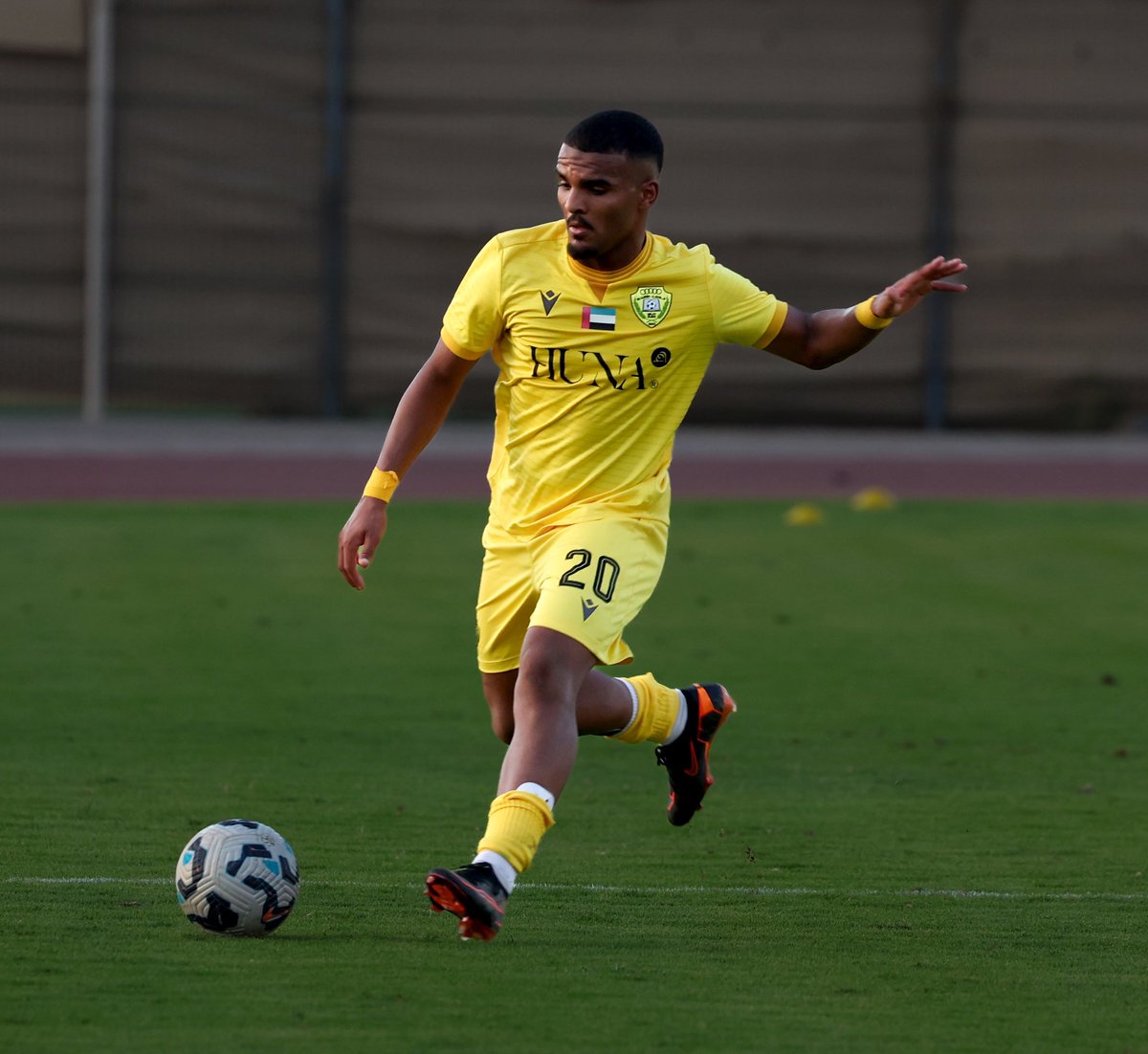 AlWasl Academy tweet media