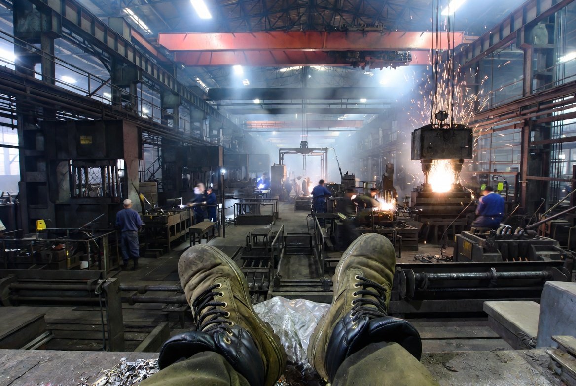 HardWork!BOOTS tweet media