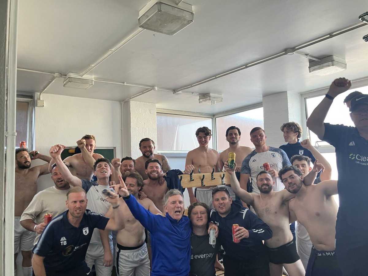 Worcester Park FC 1st Team tweet media
