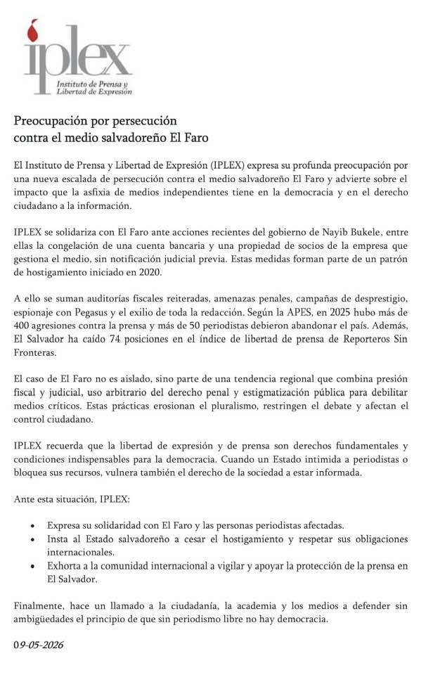 IPLEX tweet media