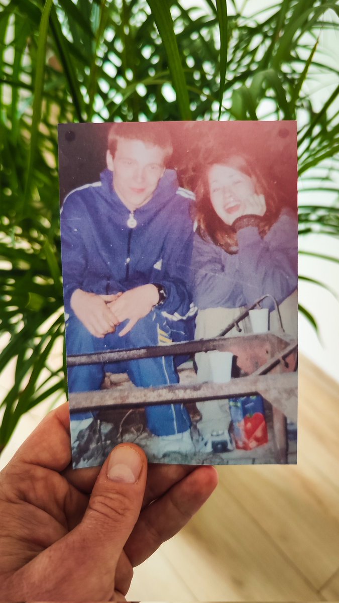 strelchyn's tweet photo. 25 years with my person. 19 years playing Ultimate side by side. This ride has been fast, wild, and absolutely worth it. Here's to more. 🥏🎉 https://t.co/CyTFj6WvBe