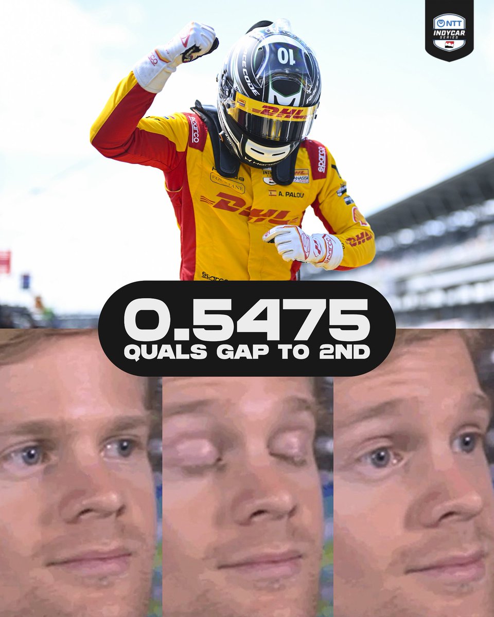 NTT INDYCAR SERIES tweet media