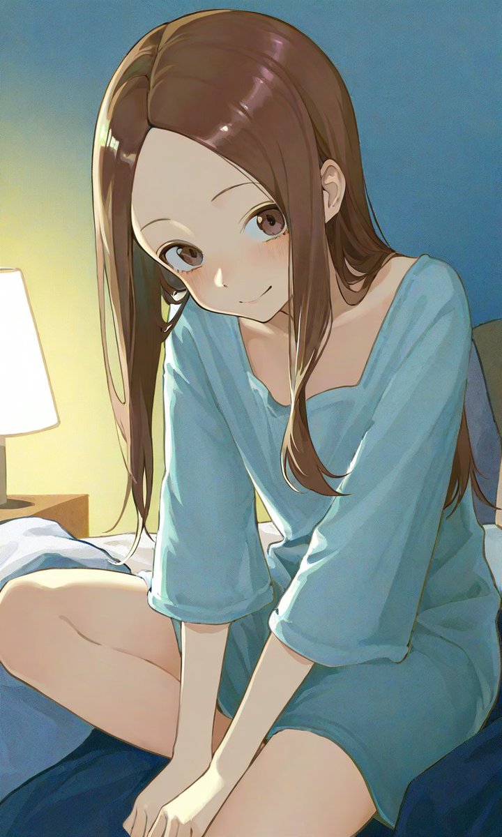 高木さん「ちょっとは大人っぽくなった？」
 #高木さん
 #からかい上手の高木さん