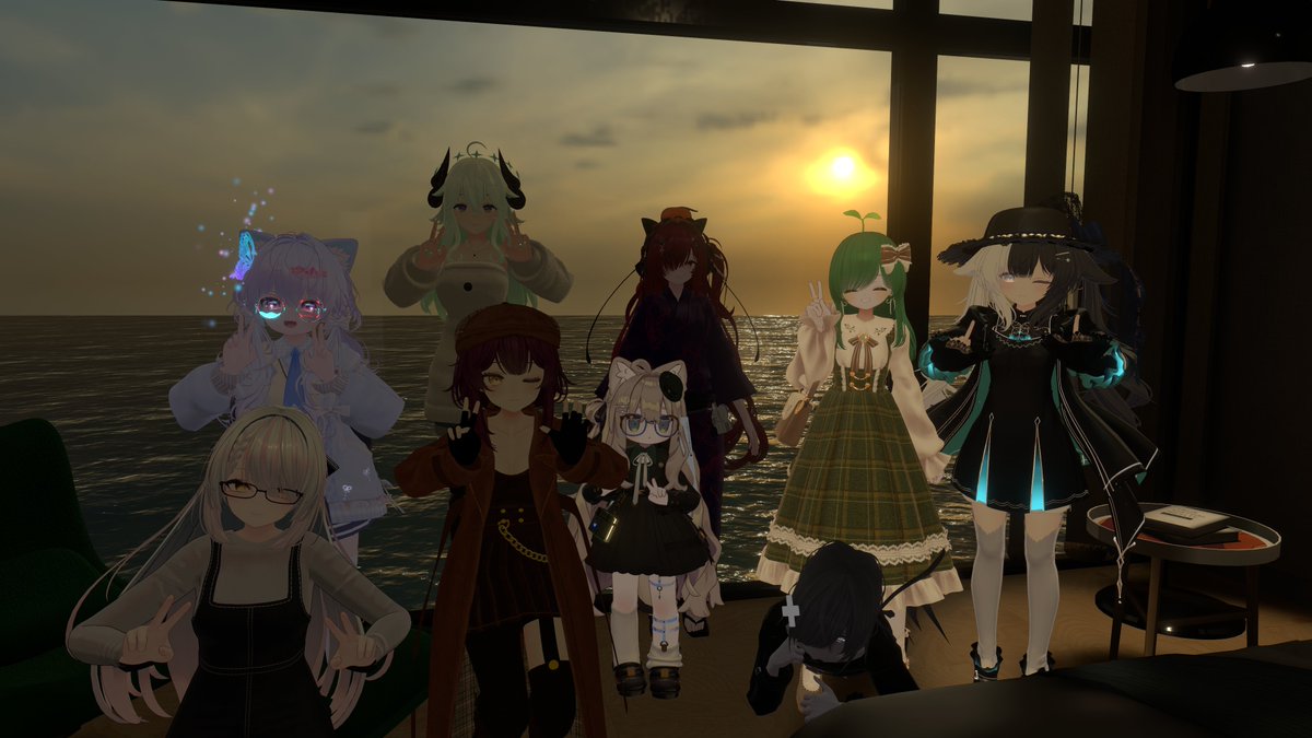 はりたん@VRC tweet media