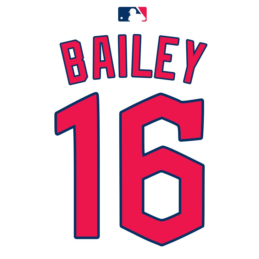 MLB Jersey Numbers tweet media