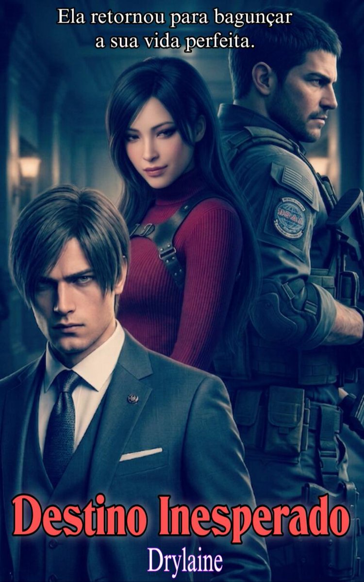 evmendes25's tweet photo. https://t.co/l7JLezIZlL @ResidentEvil #residentevilbiohazard #residentevil #adawong #leonscottkennedy #chrisredfield https://t.co/J0fKfkcNiM