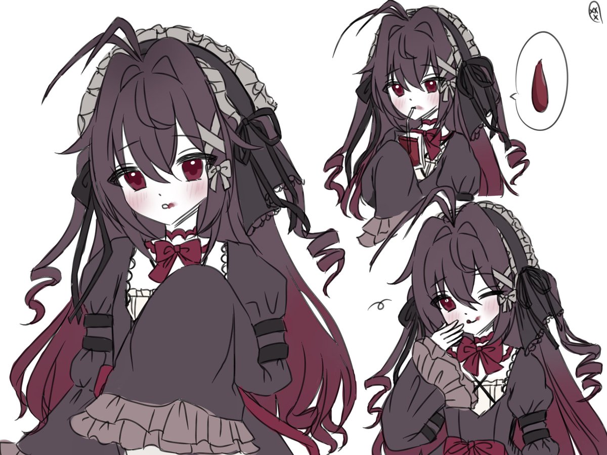 MOZZI 🦟🩸 Mosquito VTuber【VChibi】 tweet media