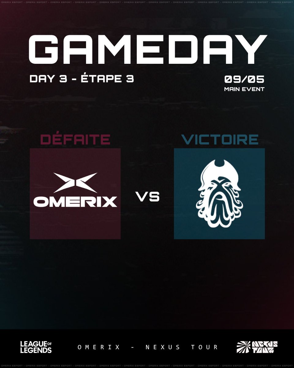 Omerix tweet media
